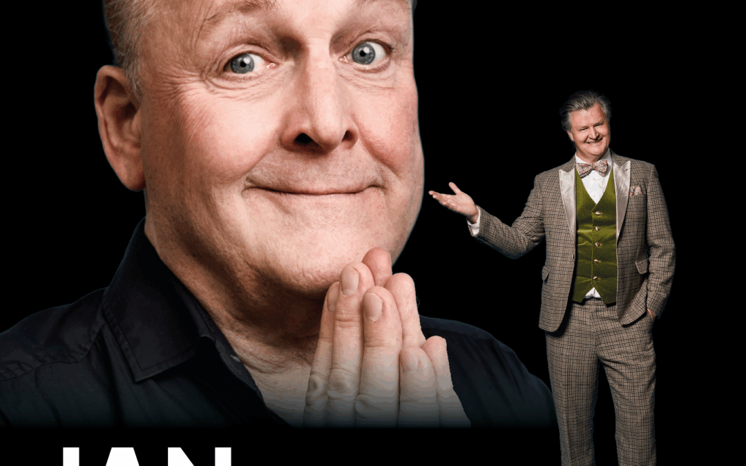 Direktøren Møder Jan Gintberg