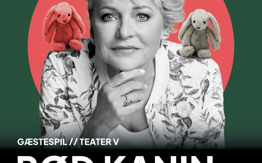 Rød Kanin Hvid Kanin – Søs Egelind