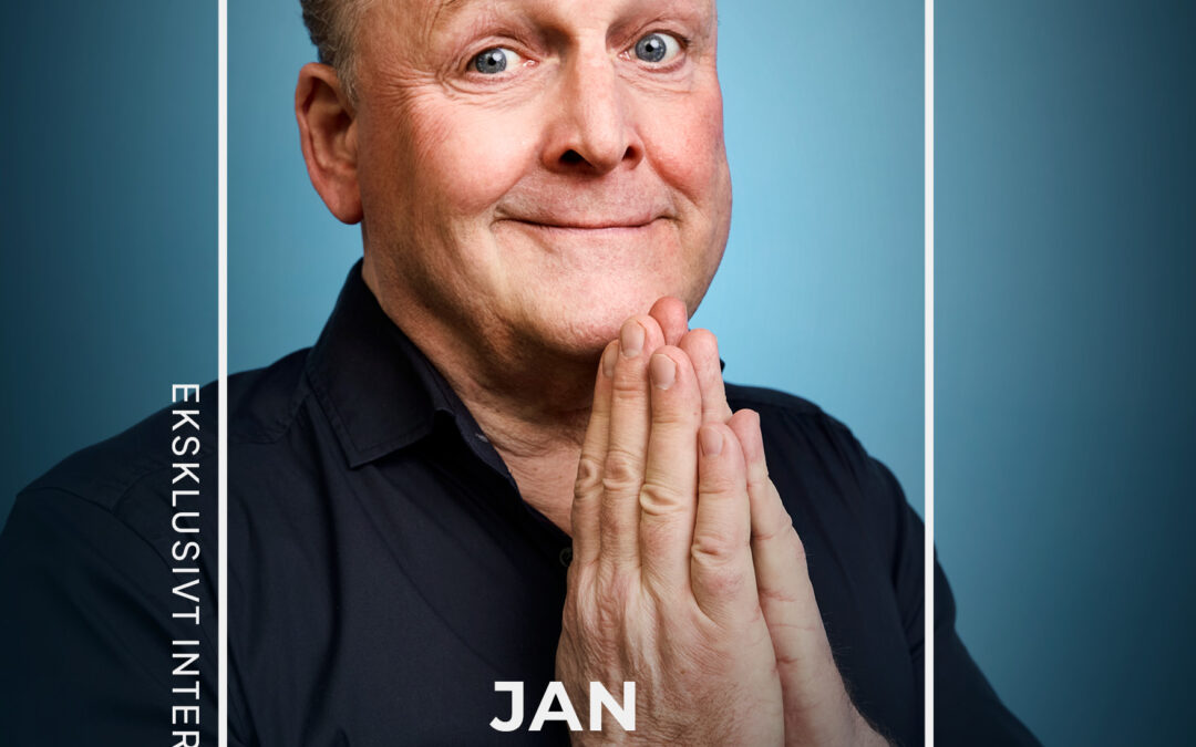 Helt Tæt På Jan Gintberg
