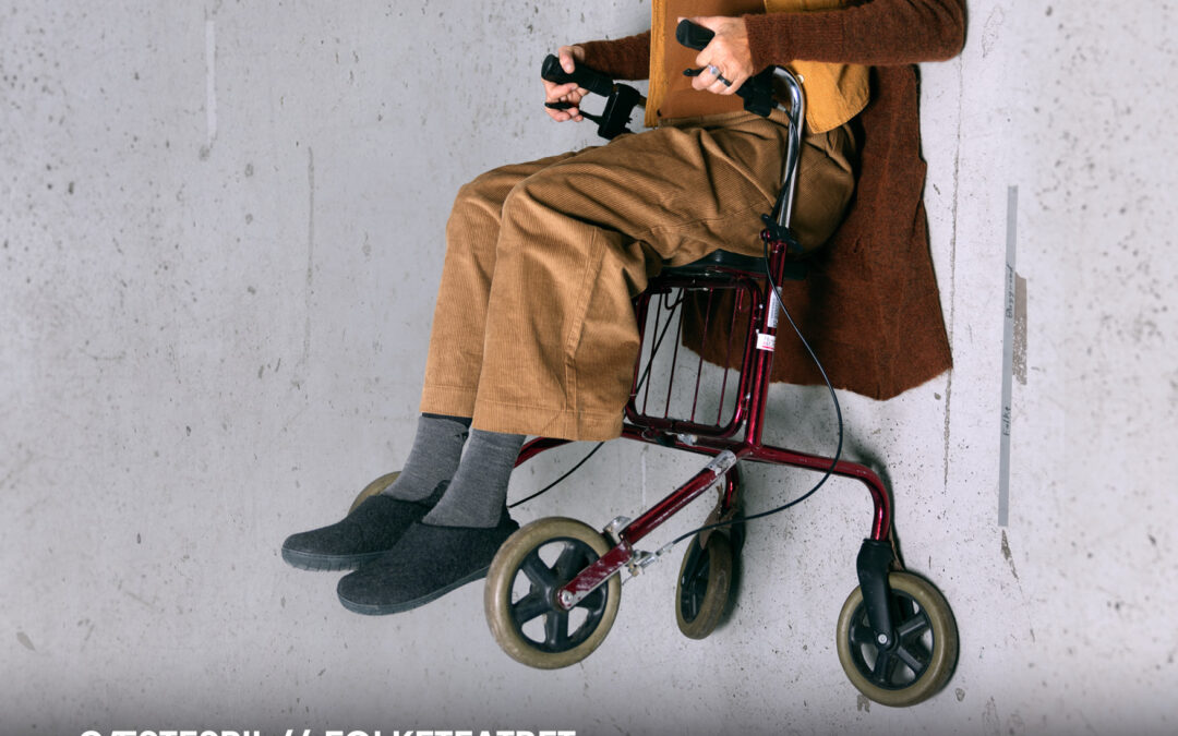 Truckervask til ældrebyrden