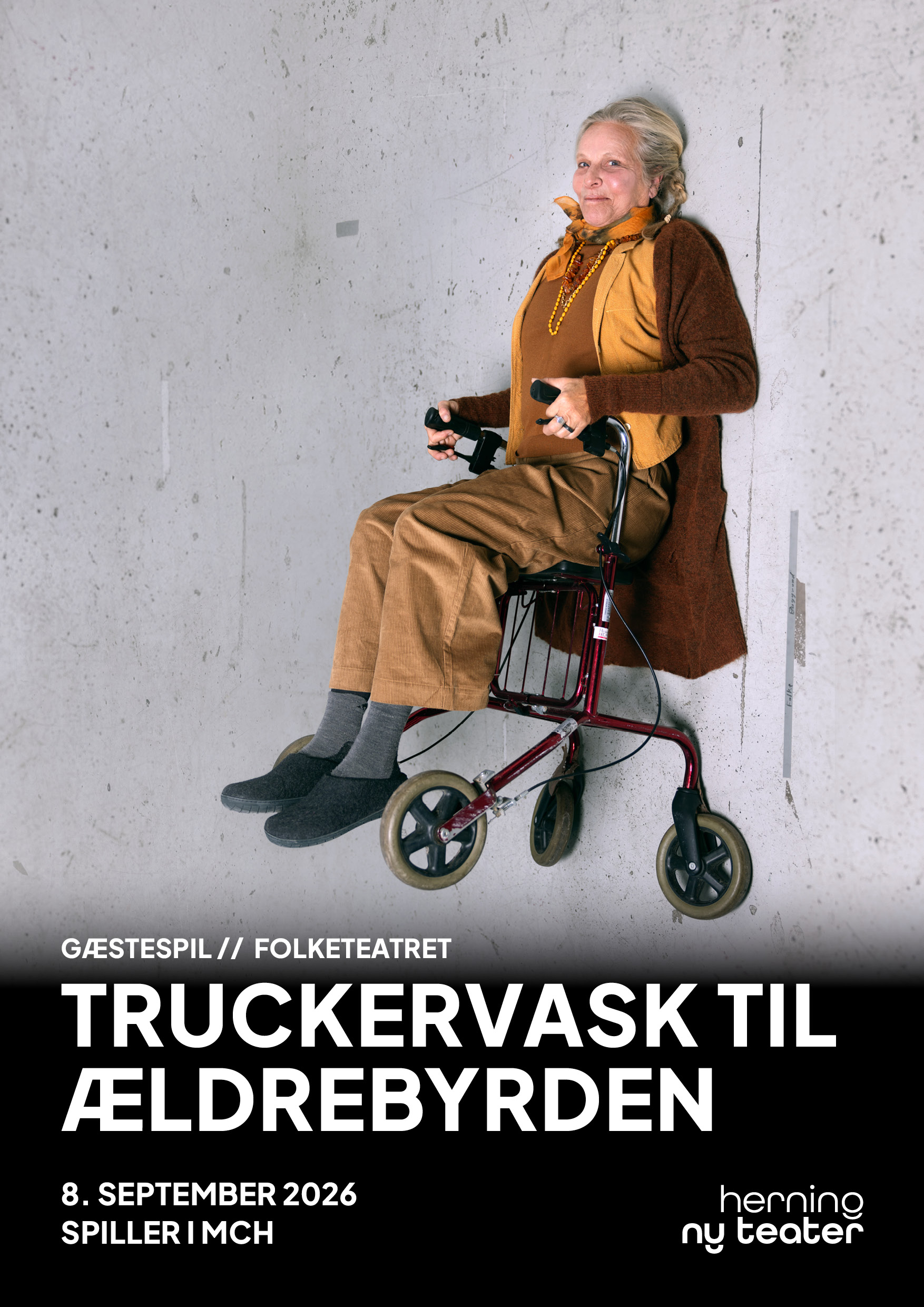 Truckervask til Ældrebyrden