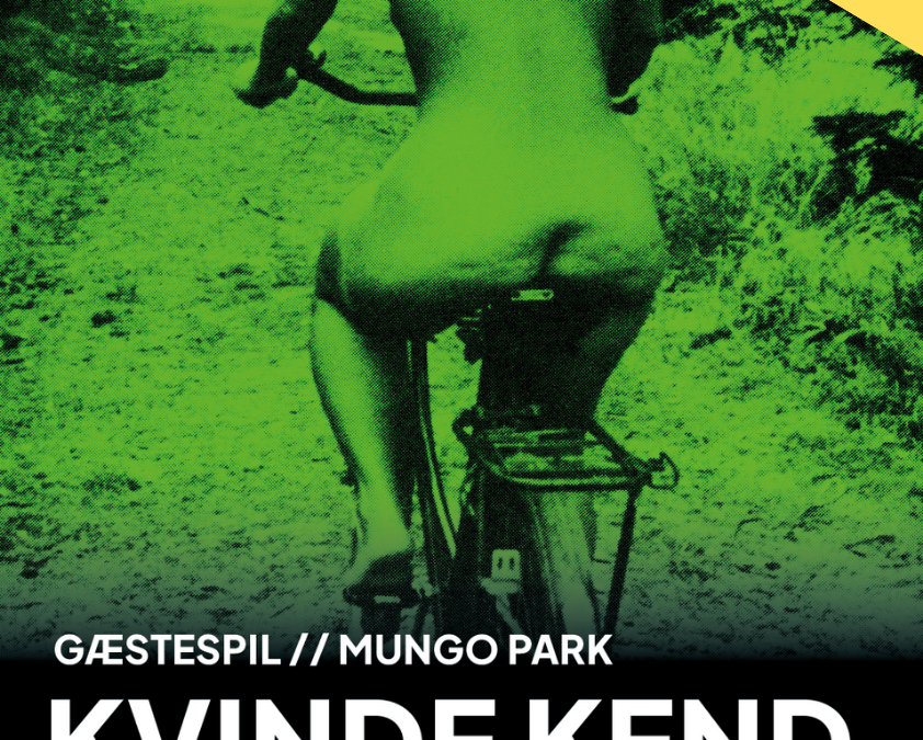 Kvinde Kend Din Krop