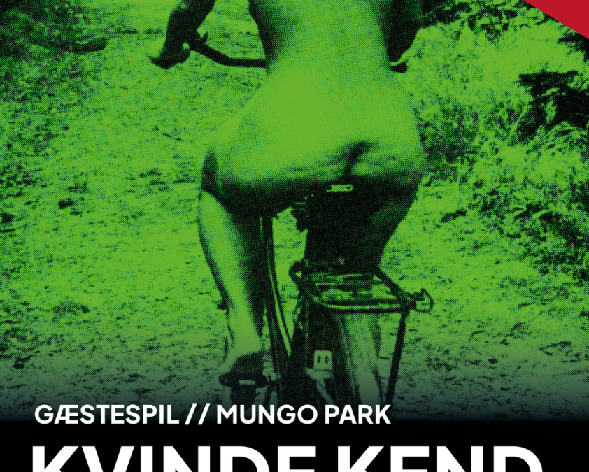 Kvinde Kend Din Krop