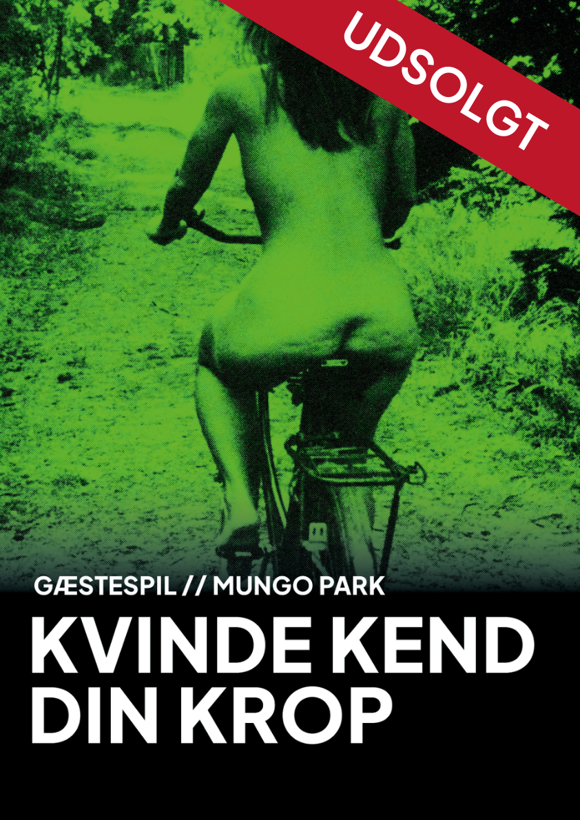 Kvinde Kend Din Krop