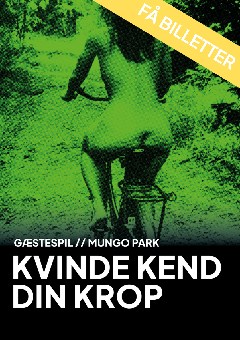 Kvinde Kend Din Krop