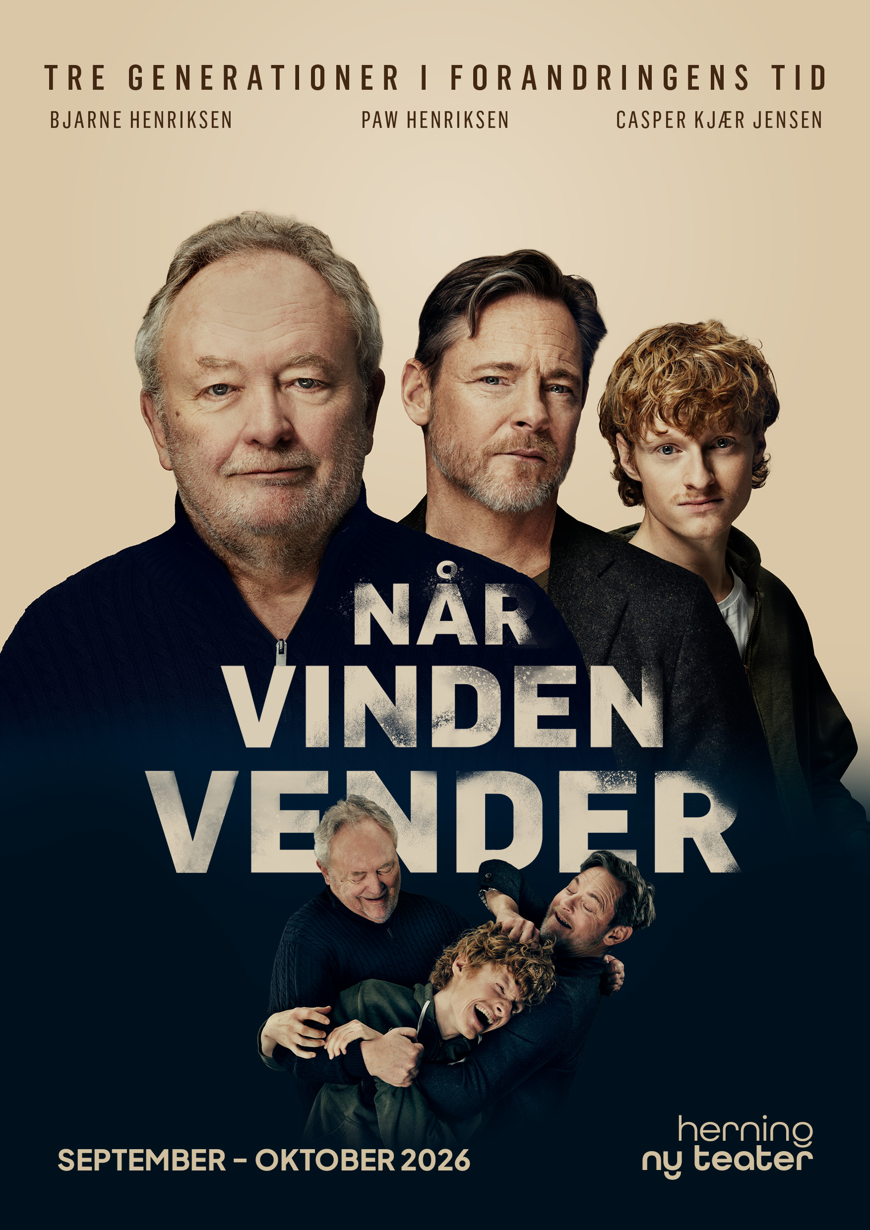 Når Vinden Vender