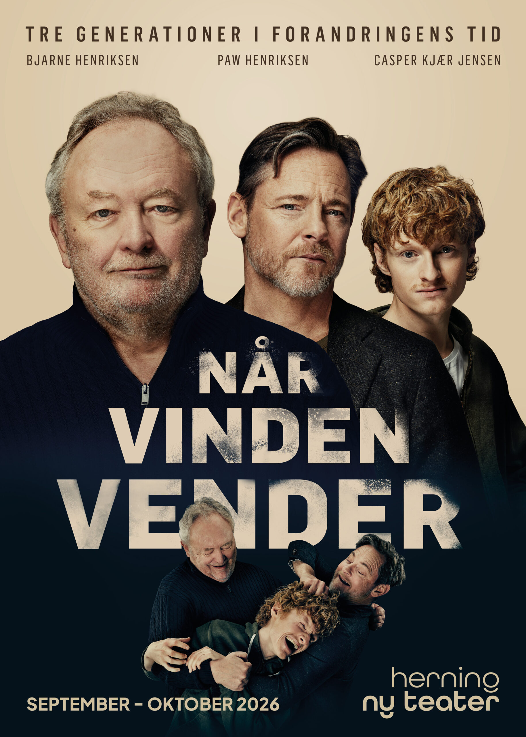 Når Vinden Vender