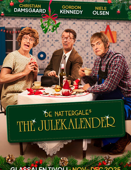 The Julekalender turné