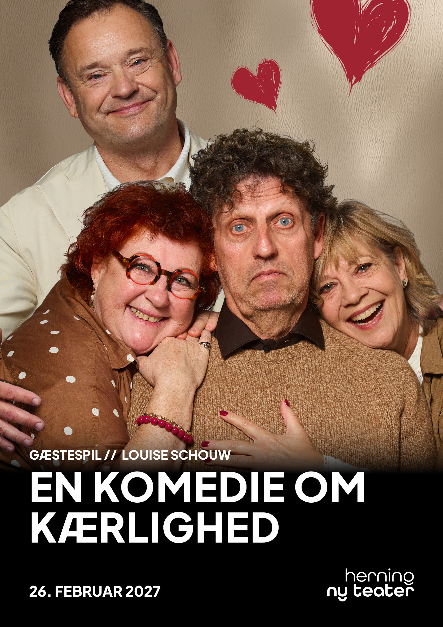 En Komedie om Kærlighed