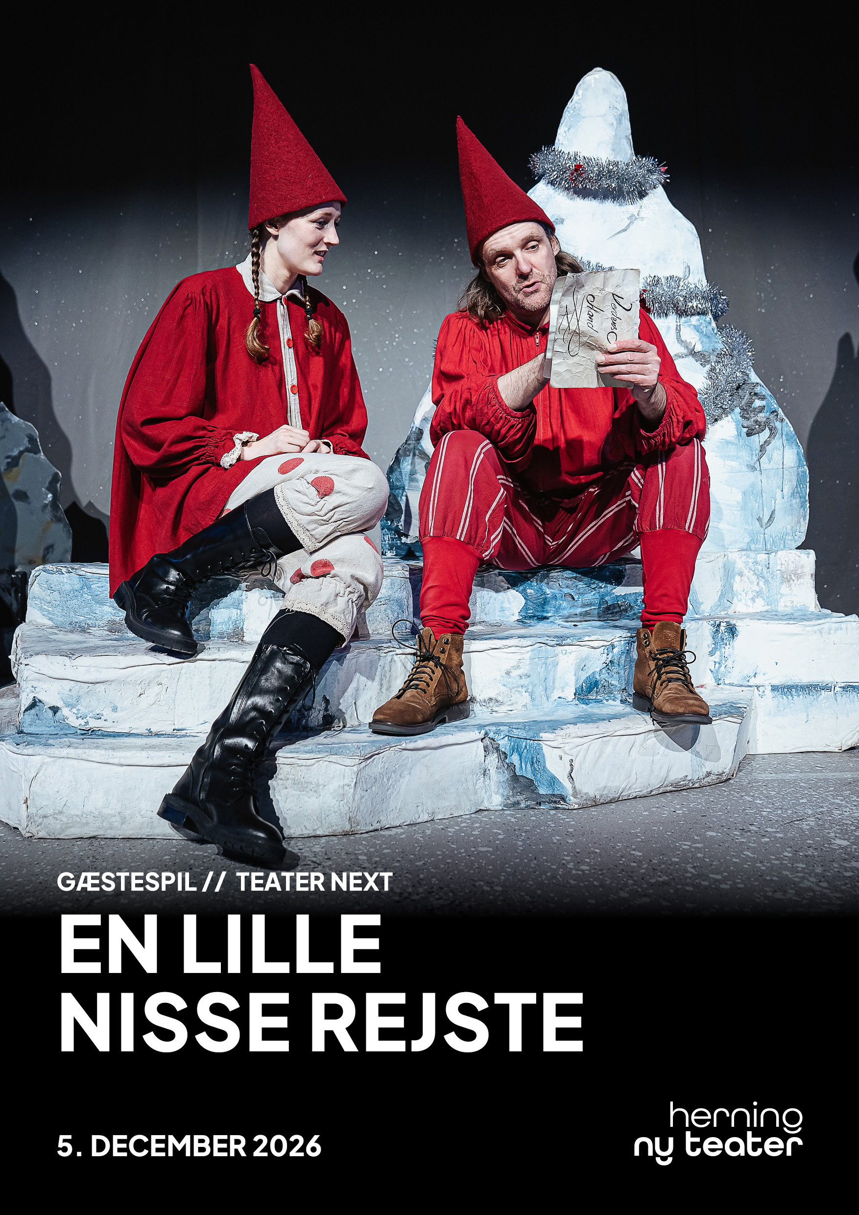 En Lille Nisse Rejste