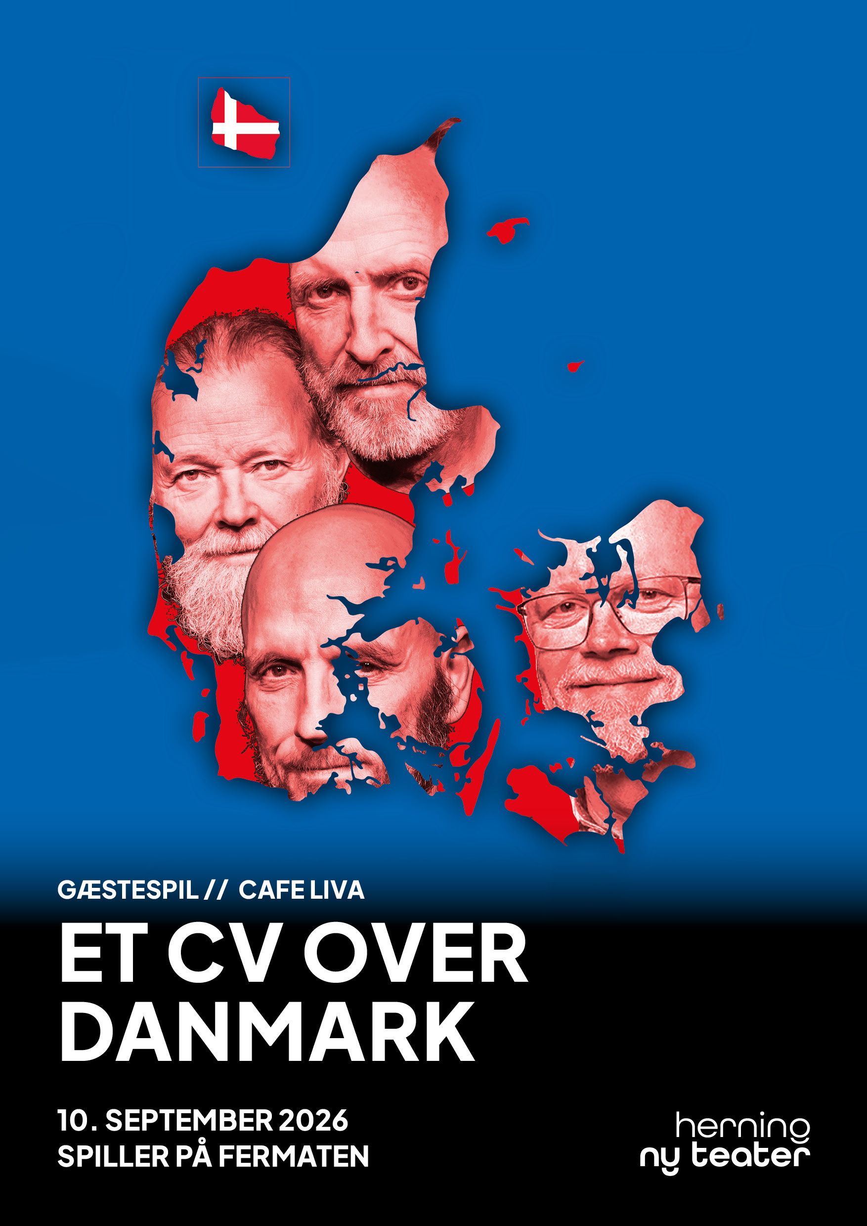 Et CV over Danmark