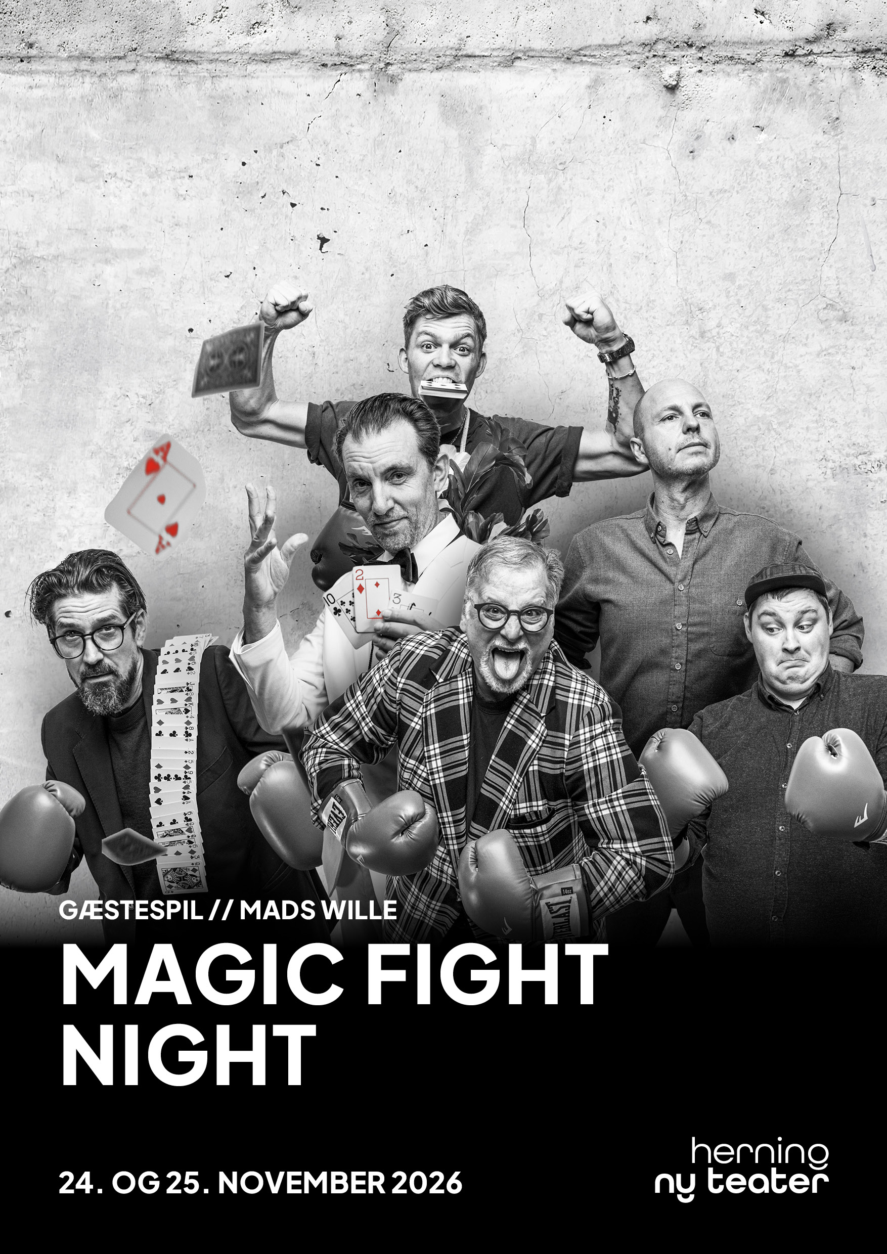 Magic Fight Night