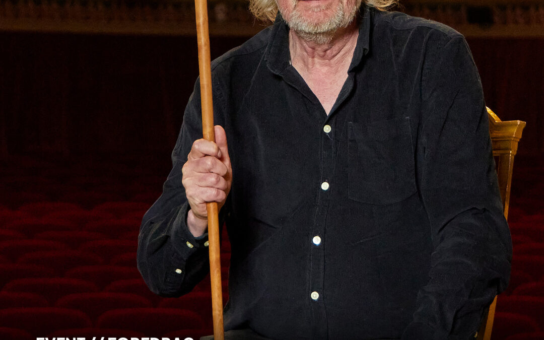 Mikael Helmuth Foredrag