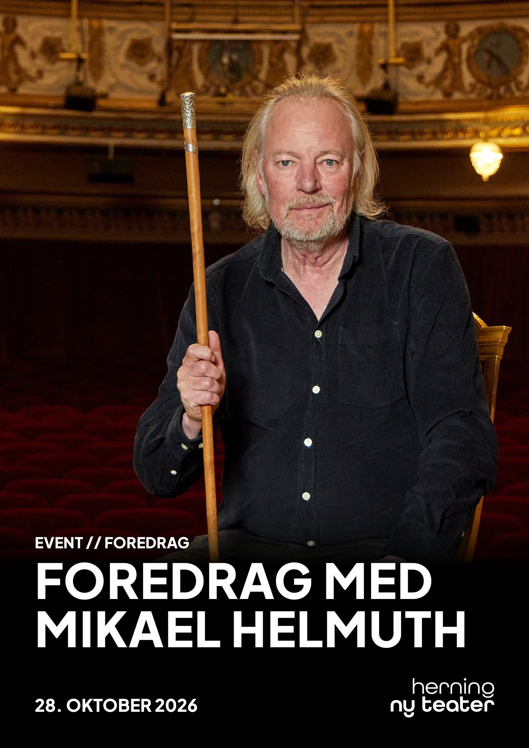 Mikael Helmuth Foredrag